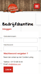 Mobile Screenshot of deboer.budgetbroodjes.nl